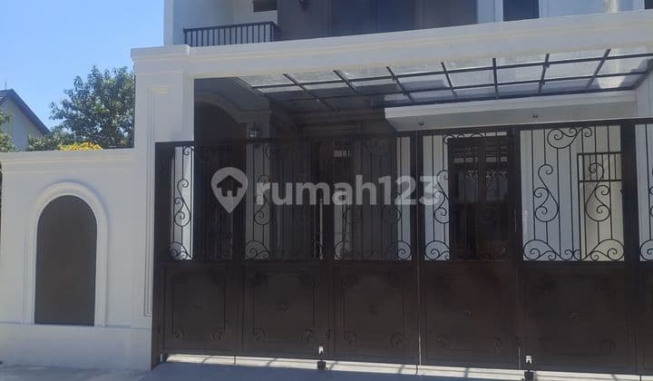 Brand New House Kencanaloka BSD