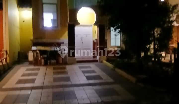 Rumah Alicante Gading Serpong