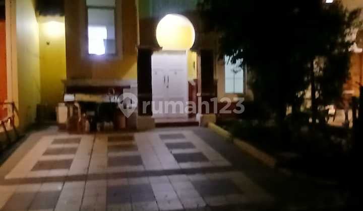 Rumah Alicante Gading Serpong