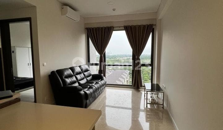 Apartemen Furnish Marigold Navapark Bsd