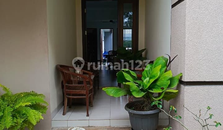 Rumah Siap Huni Deshna Avani Bsd