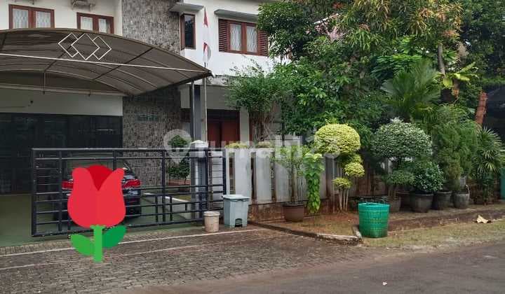 Rumah Semi Furnish Giriloka Bsd