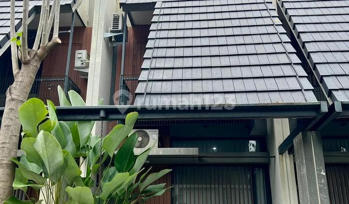 Rumah Furnish Flexhause BSD