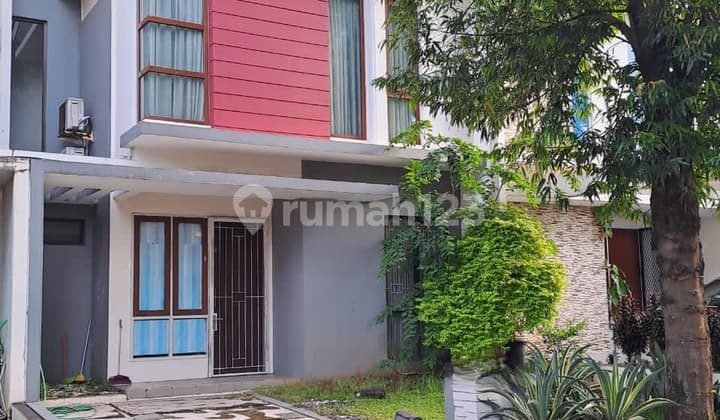 Rumah Full Renovasi Furnish Fiore Foresta Bsd