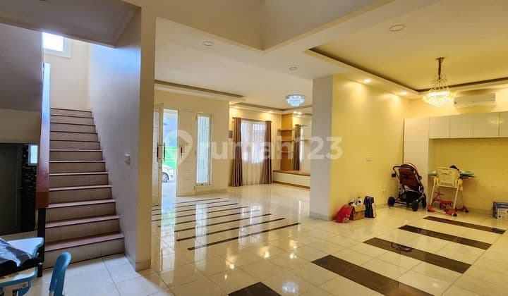 Semi-Furnished House Simplicity The Icon BSD