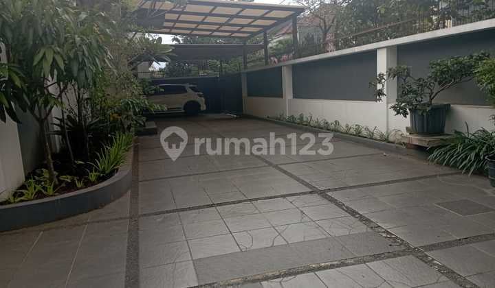 Rumah Luas Siap Huni Mekar Wangi Bandung