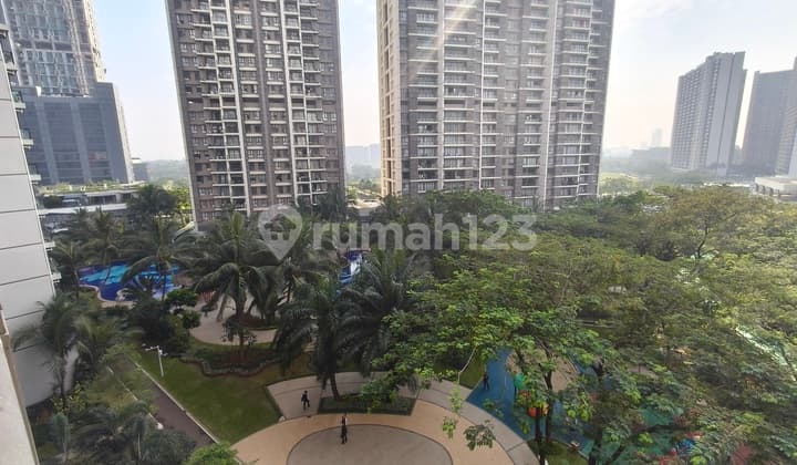 Apartemen 3 Bedroom Semi Furnis Duxton Skyhouse BSD