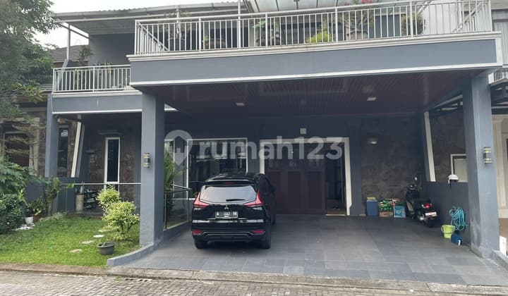 Rumah Full Furnish Avani Bsd