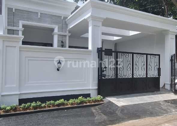 Rumah Full Renovasi Siap Huni Griyaloka Bsd