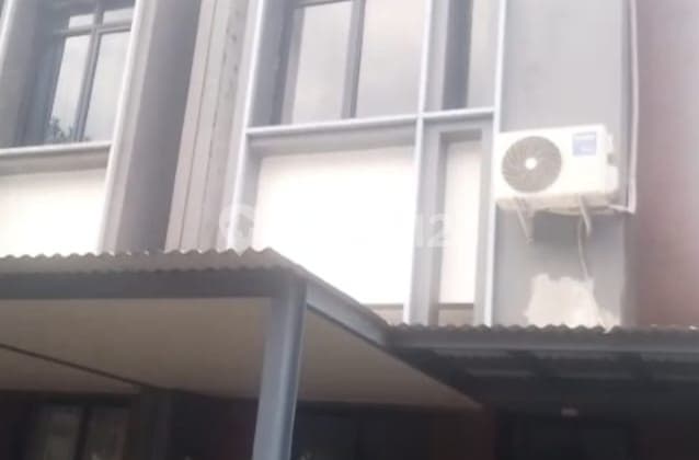 Rumah Full Furnish Freja The Icon BSD