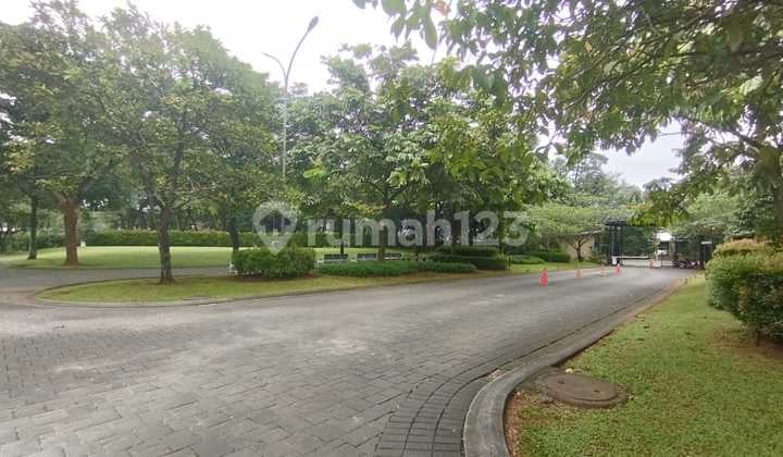 Kavling Hook Fiore Foresta Bsd