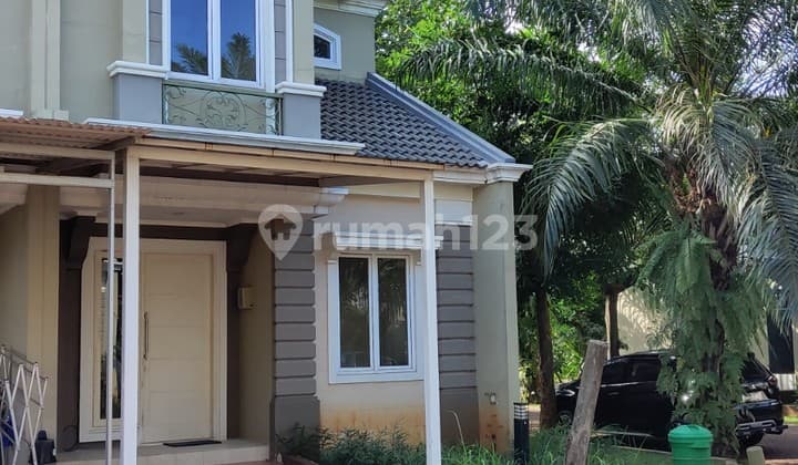 Rumah Siap Huni Samara Village Gading Serpong