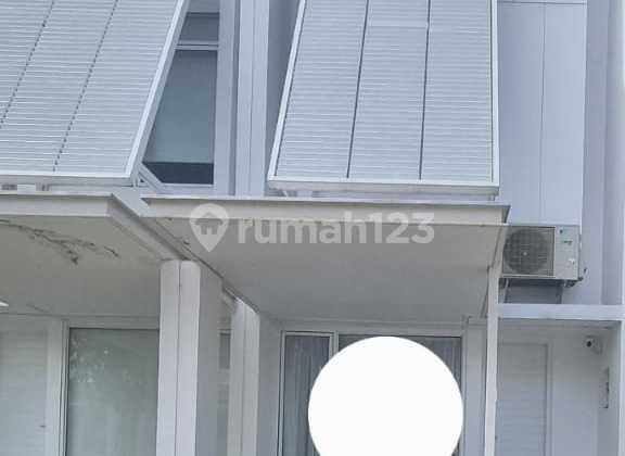 Rumah Full Furnish Tabebuya Bsd