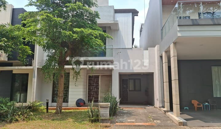 Rumah.dijual Albera Foresta.bss