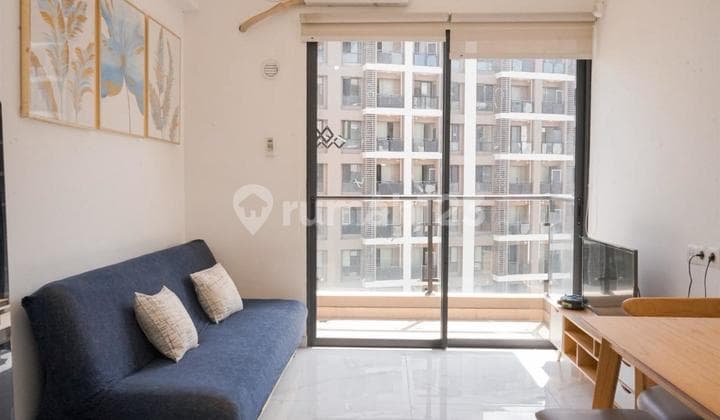 Apartemen Furnish Jervois Skyhouse BSD