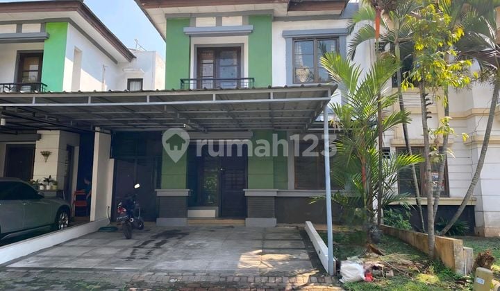 Rumah Semi Furnish Delatinos BSD