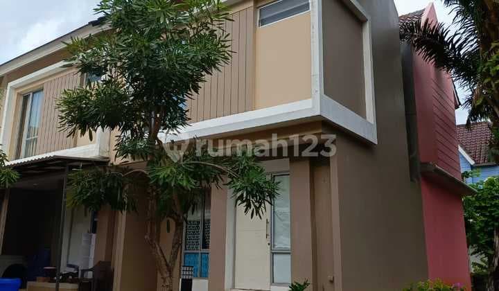 Milano House Gading Serpong