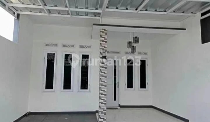 RUMAH MURAH DEKAT STT TELKOM & TOL BUAH BATU BANDUNG.NON KPR