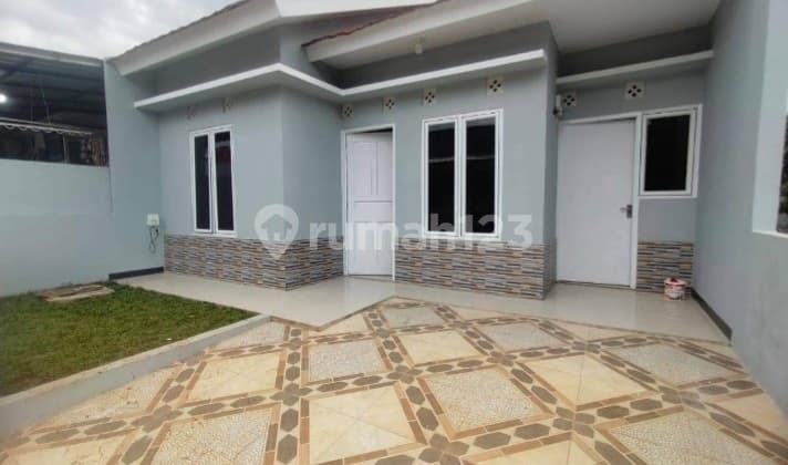 Rumah Murah Meriah Pake Bata Merah.jl.trusan Cibaduyut-bojongwaru Bdg