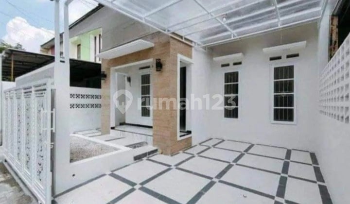 Rumah Murah Pake Batamerah Dilewati Angkot Dibandung