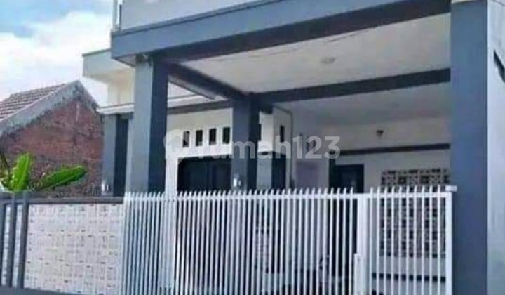 Rumah Murah Siap Huni Pakebata Merah di Bandung.cash Bertahap.