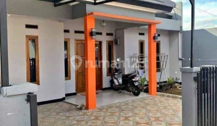 Rumah Murah dekat Stt Telkom Tol Buah Batu ******** Bertahap.