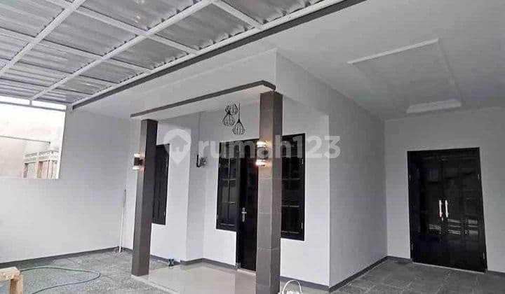 Rumah Siap Huni dan Indent Free Design Dilewati Angkot