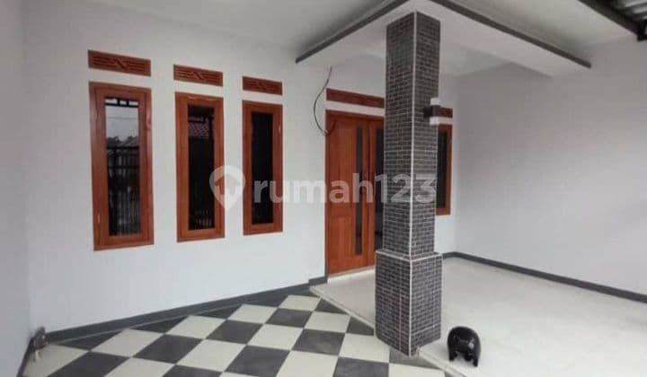 Gebyar Promo Rumah Murah Meriah Pake Bata Merah Jl.trusan Cibaduyut-bdg