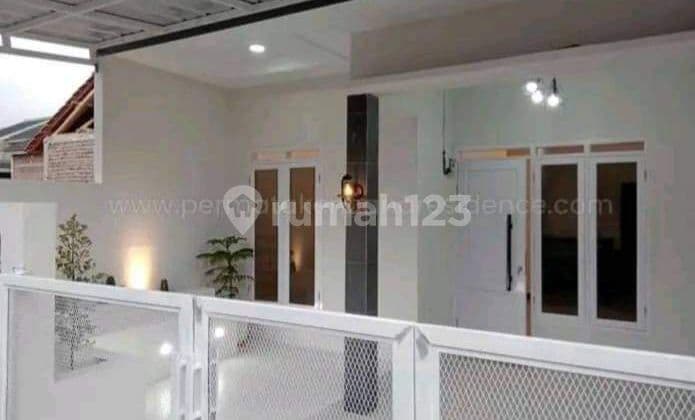 @Rumah Murah Pake Bata Merah dekat Stt Telkom Tol Buah Batu Bandung.Cash Bertahap.