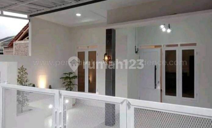 @Rumah Murah Pake Bata Merah dekat Stt Telkom Tol Buah Batu Bandung.Cash Bertahap.