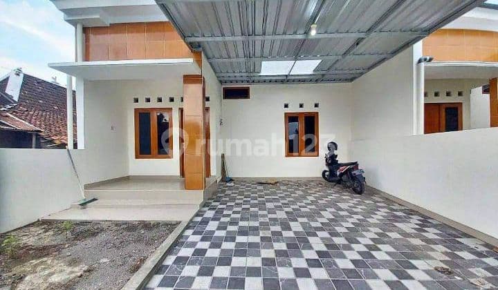 Rumah Idaman Nyaman dan Murah Juga Asri di Bandung