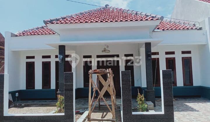 Rumah Siap Huni dan Indent Free Design