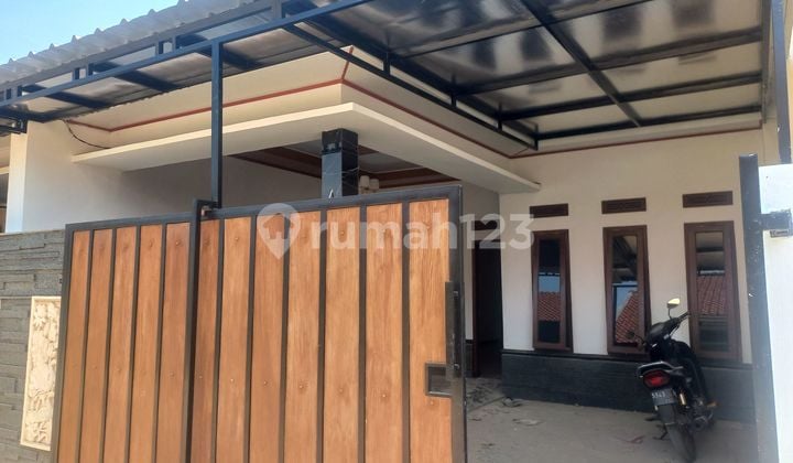 @Rumah Murah Siap Huni Pake Bata Merah Bandung