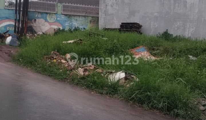 Tanah Startegis Siap Bangun Pinggir Jln Lt.112m2 Shm Di Soreang Bandung