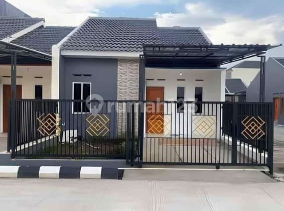 Rumah Murah Pake Bata Merah Jln Trusan Cibaduyut-rancamulya Bandung