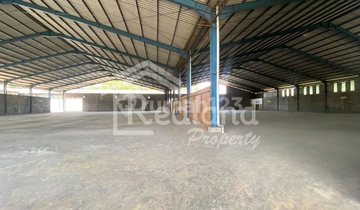 Gudang di Raya Batang Weleri ( Tt Si 8363 )