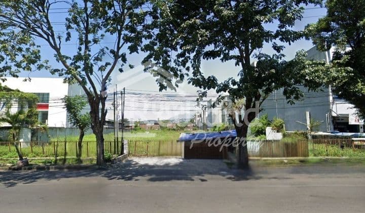 Tanah di Majapahit , Semarang ( Tt Vn 8635 )