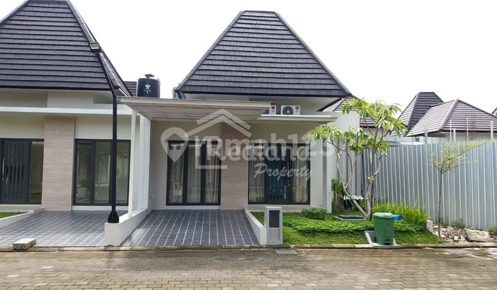 Rumah Di Perumahan Amaya Ungaran Tt 3978s