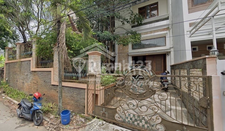 Rumah Di Daerah Bukitsari , Semarang Tt Vn 4010
