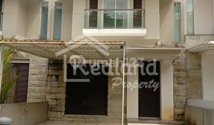 House at Citrasun Garden, Semarang Street 4821