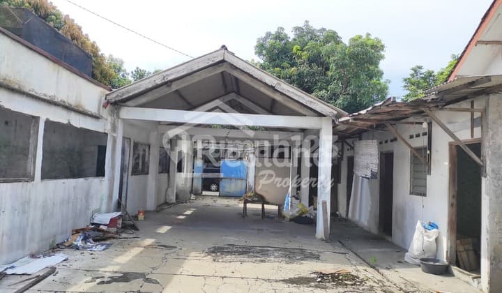 Tanah di Puspogiwang , Semarang Tt 4927