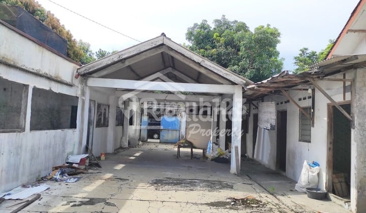 Tanah di Puspogiwang , Semarang Tt 4927