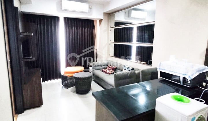 Apartemen di Mg Suites Lt 20 , Semarang Tt 4928
