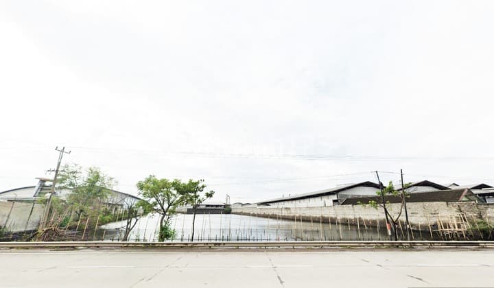 Gudang di Jl.raya Sayung Demak Vn Tt 5843