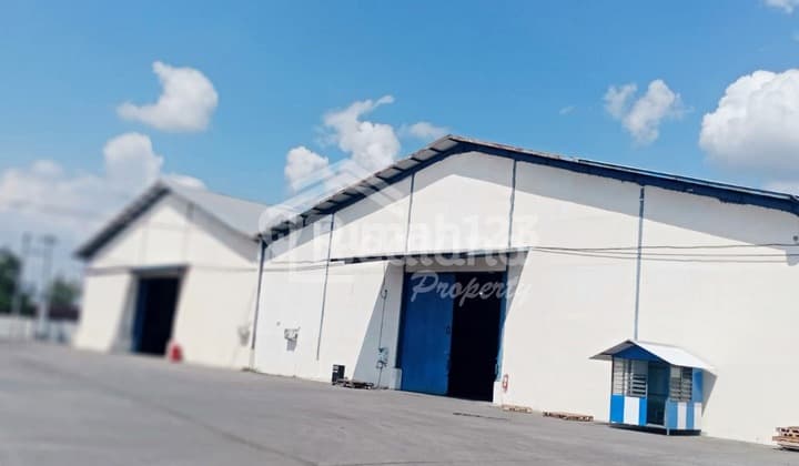 Warehouse on Raya Sayung, Demak Vn Tt 5844