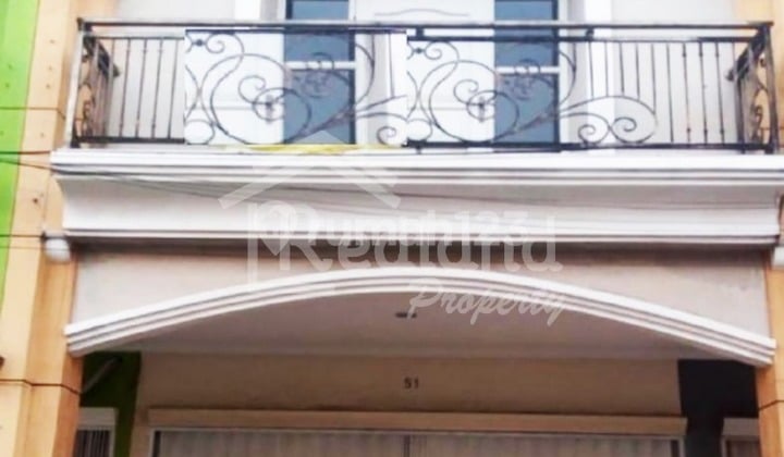 Ruko Ngaliyan Square , Semarang Tt Yl 5848S Ruko Ngaliyan Square , Semarang Tt Yl 5848S