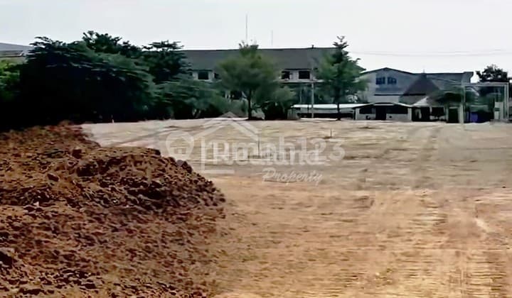Land in the Madukoro area, Semarang (Plot 7621)