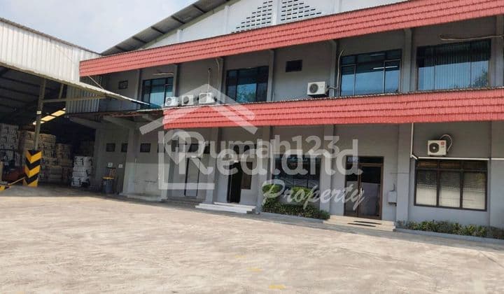 Factory on Jl Solo Purwodadi, Karanganyar (Si Tt 8589)