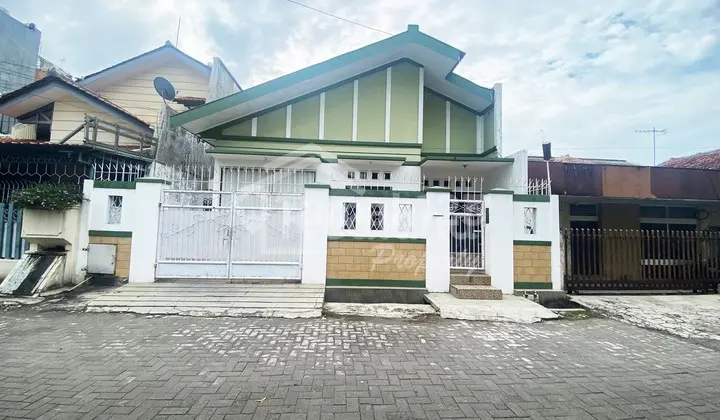 Rumah di Rejomulyo , Semarang ( Si 7438 )