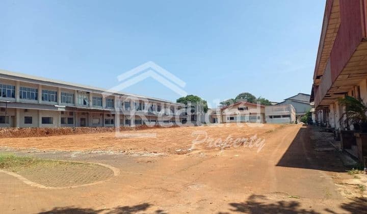 Gudang di Jl Anton Sujarwo , Semarang ( Tt Vn Si 8377 )